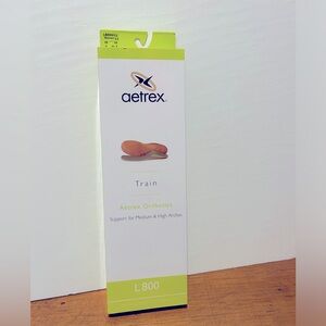 Aetrex Orthotics inserts